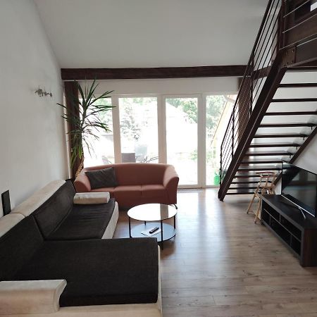 Attic Parkview Apartment Piest'any Eksteriør billede