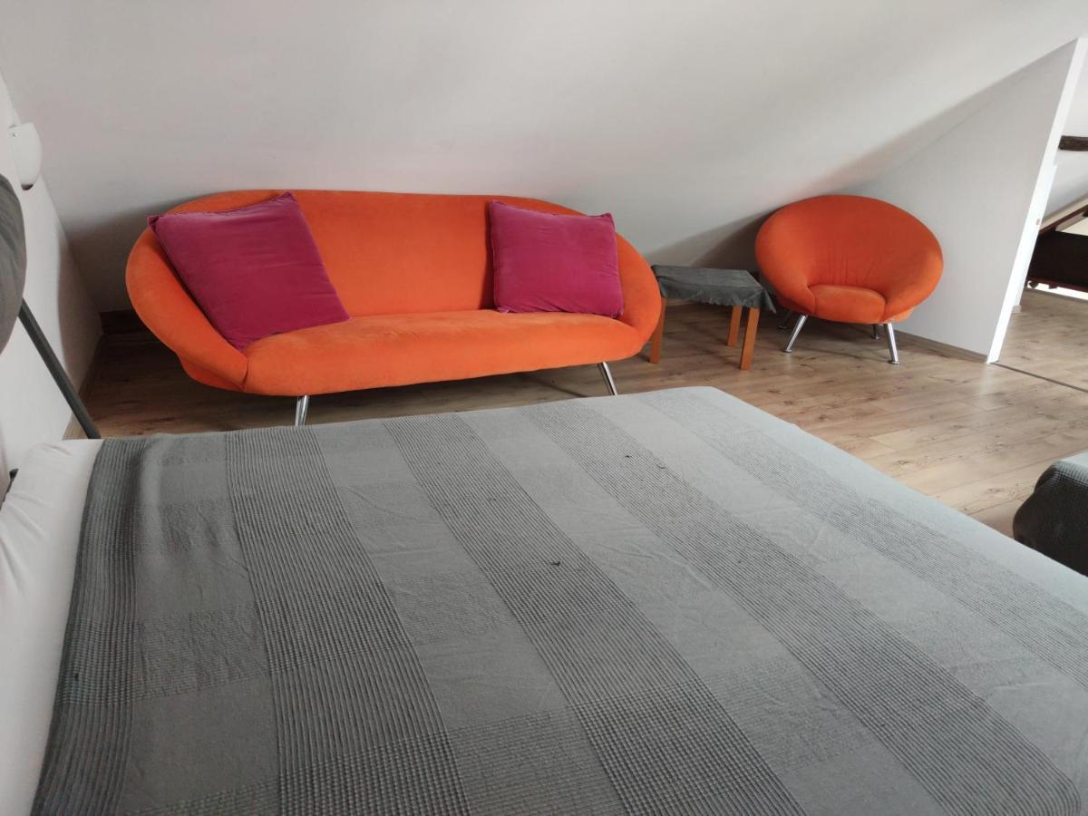 Attic Parkview Apartment Piest'any Eksteriør billede