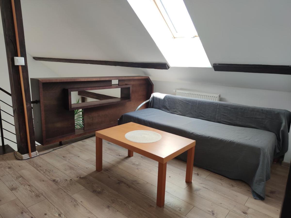 Attic Parkview Apartment Piest'any Eksteriør billede