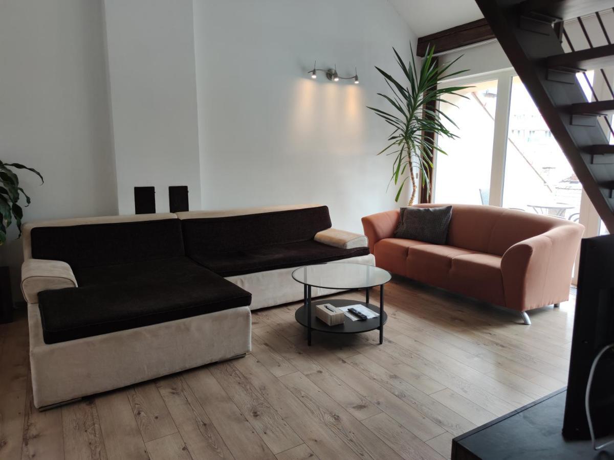 Attic Parkview Apartment Piest'any Eksteriør billede