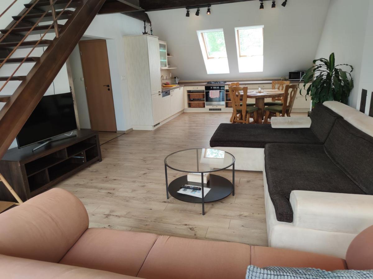 Attic Parkview Apartment Piest'any Eksteriør billede