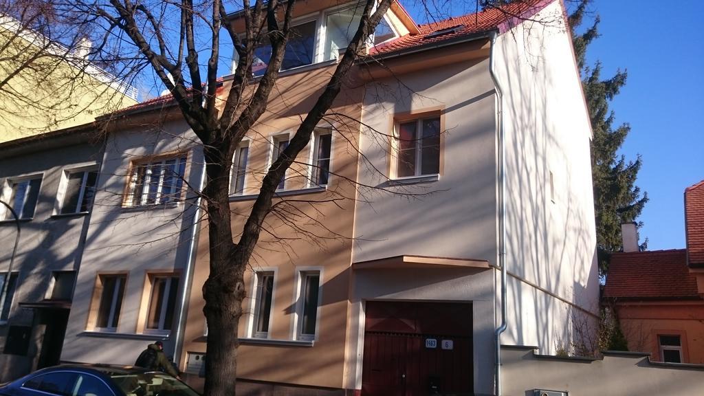 Attic Parkview Apartment Piest'any Eksteriør billede